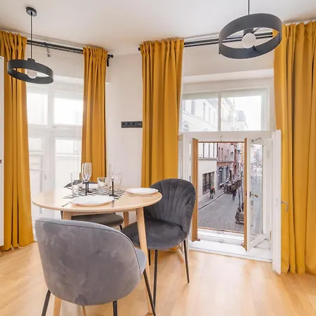 Skunu 10 Old Town Διαμέρισμα *