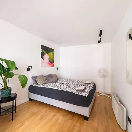 Skunu 10 Old Town Apartment Riga