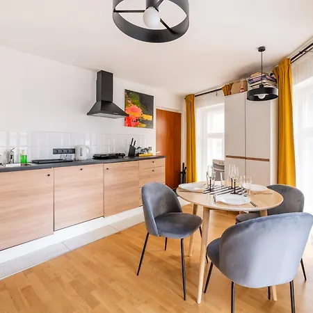 Skunu 10 Old Town Apartment Riga