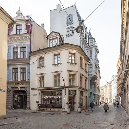 Skunu 10 Old Town * Riga