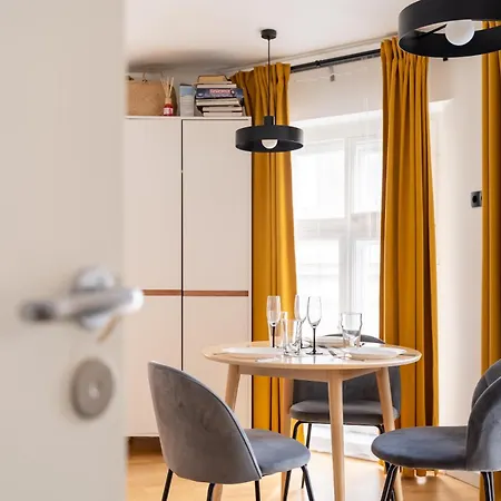 Skunu 10 Old Town Apartman Riga