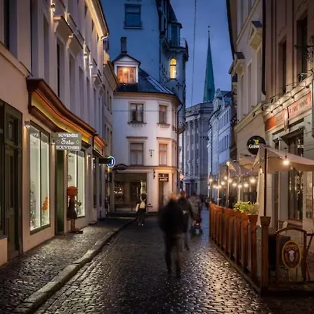 Skunu 10 Old Town Appartement *