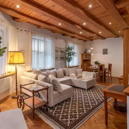 Skunu 10 Old Town Apartment Riga