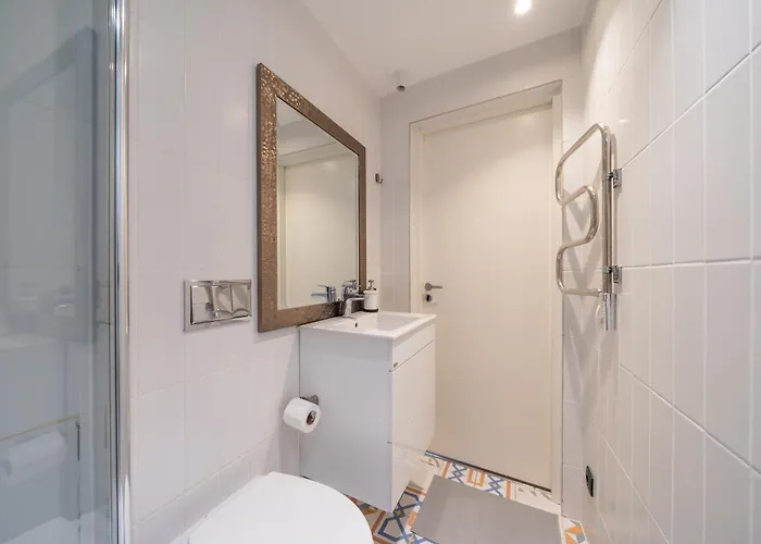 Dzīvoklis Skunu 10 Old Town