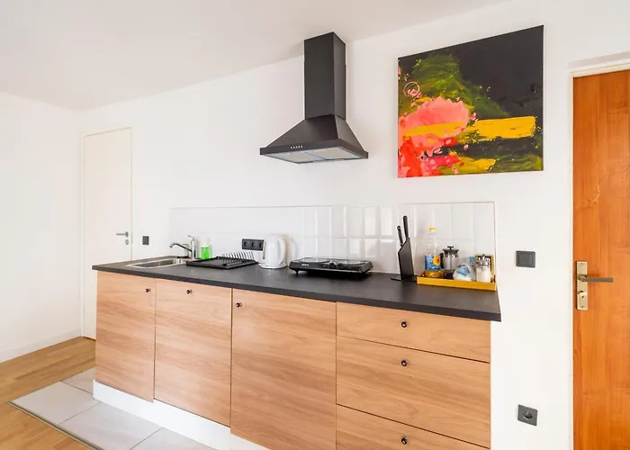 Skunu 10 Old Town Dzīvoklis Riga