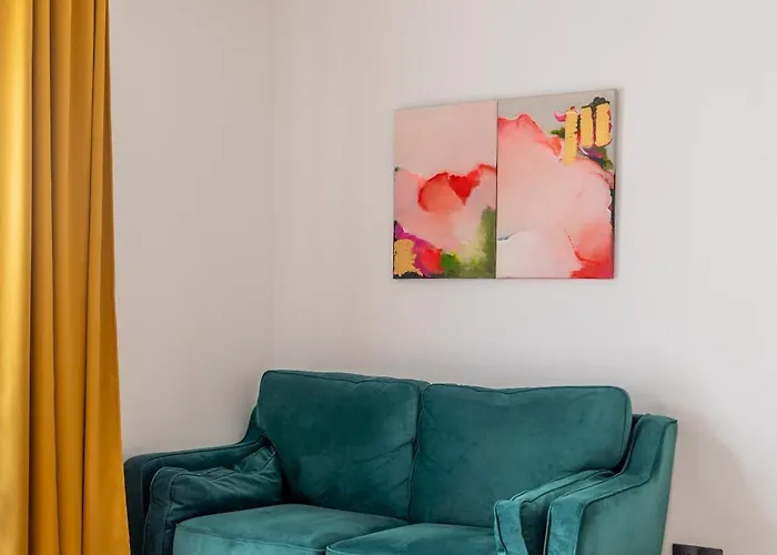 Skunu 10 Old Town Dzīvoklis *