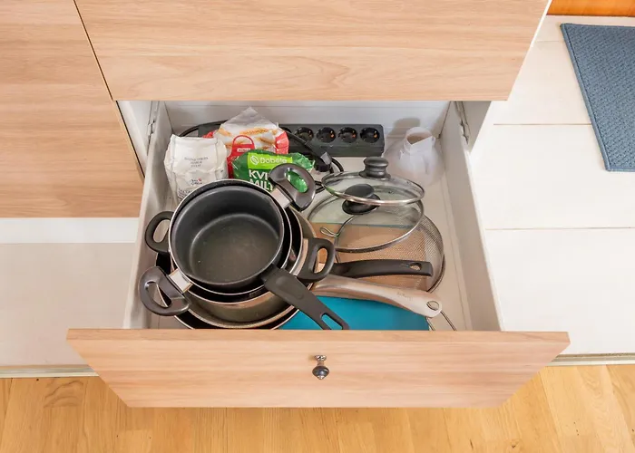 Skunu 10 Old Town Dzīvoklis