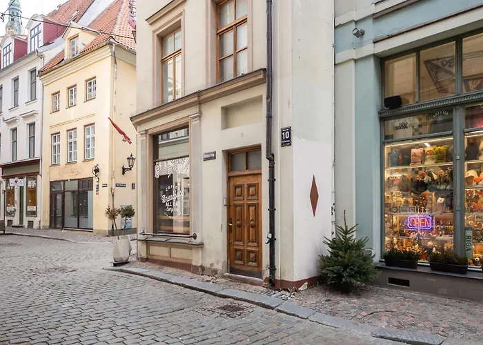 Dzīvoklis Skunu 10 Old Town