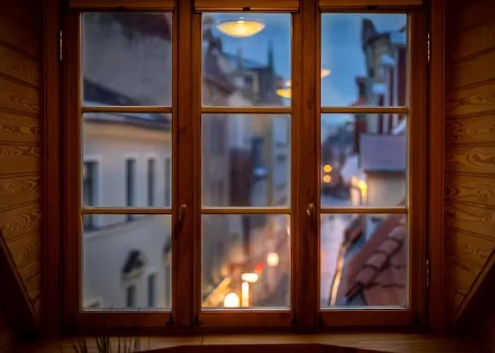 Dzīvoklis Skunu 10 Old Town Riga